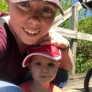 Meet your Posher, Heather